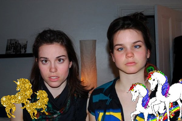 Mindblowingly joyful fun joyful divine rainbow