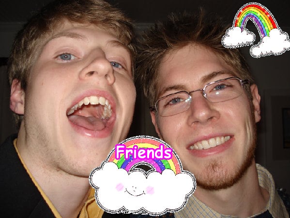 The most cool glad fun cute picture