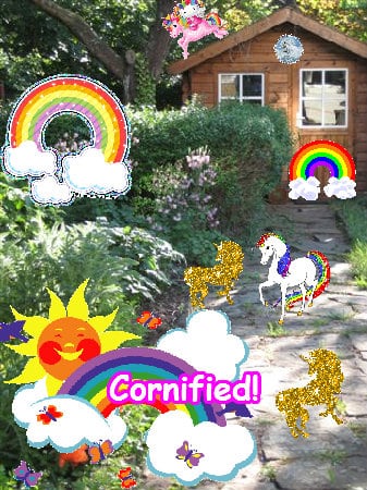 Mindblowingly cute joyful fun happy image