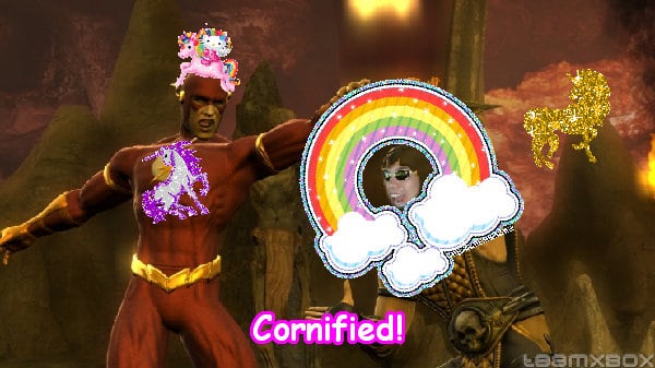 Crazy great super fun fun hug