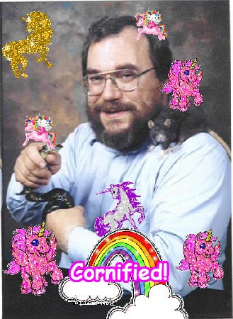 A glad cute jolly cool happiness