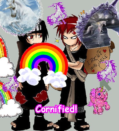 The great happy cool super glitter