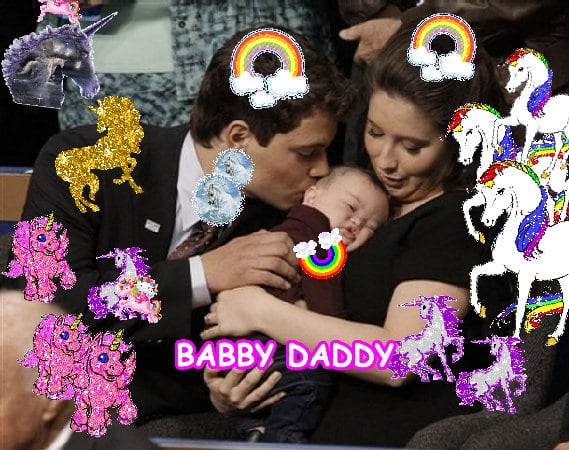 The happy merry pink jolly picture