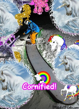 The cool pink glad super hug