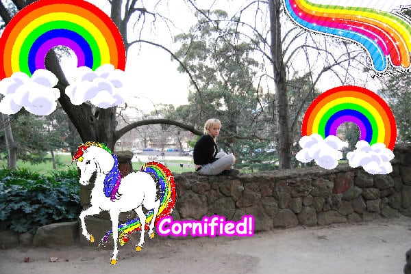 A joyful super divine jolly picture