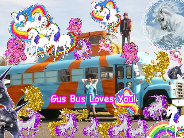 The most glad pink awesome joyful glitter