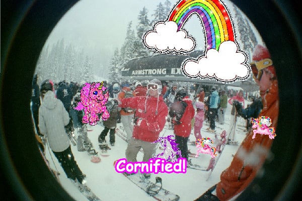 Crazy amazing best cool great hug