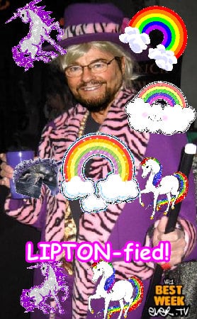 The most joyful lovely glad jolly fun