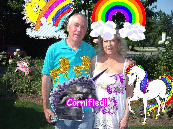 The amazing great best lovely hug