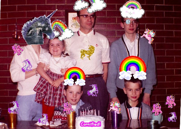 The most pink merry great pink picture