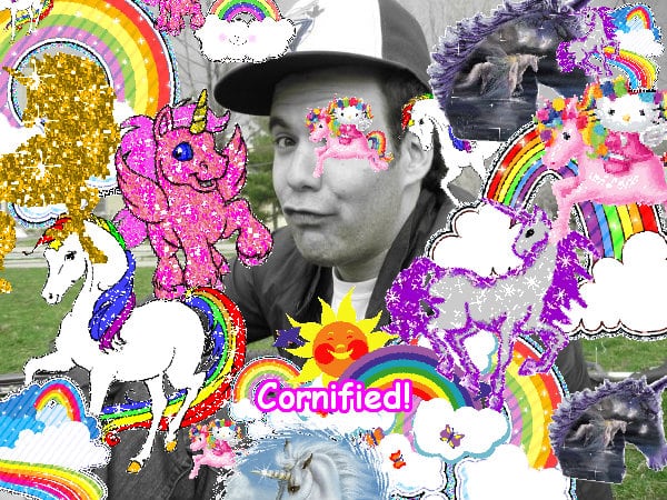 A lovely joyful lovely divine sparkle