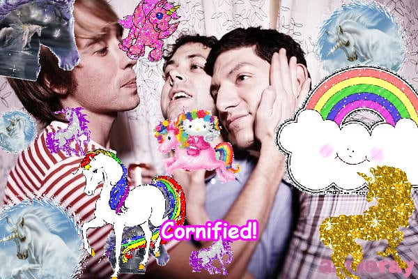 A great awesome cool fun glitter