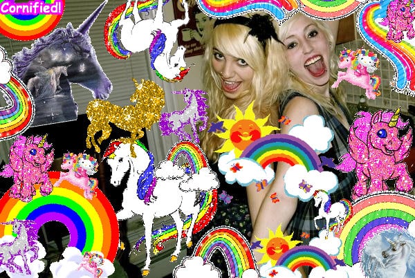 Mindblowingly cute glad best cute rainbow