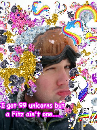 The best jolly great merry amazing composition