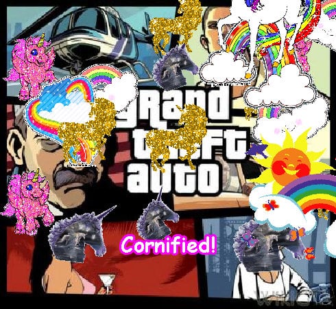 The most happy cute glad cool happiness