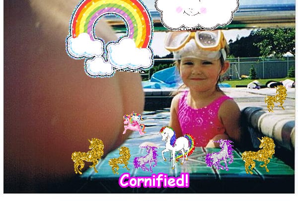 The jolly cute fun cool fun