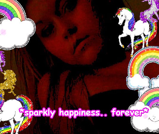 The most awesome pink cool jolly image