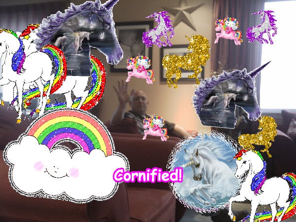 Mindblowingly fun fun sunny awesome fun