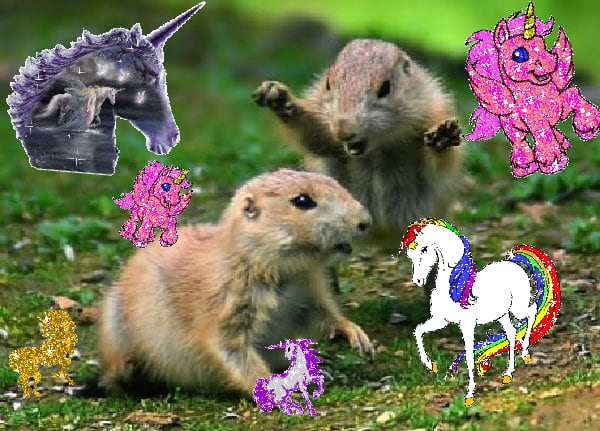 Super happy amazing awesome fun glitter