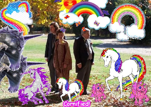 The most happy happy pink divine glitter