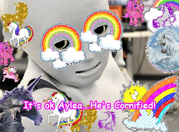 The most pink awesome divine glad fun