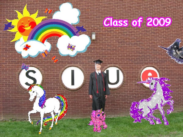 The great amazing jolly cute rainbow