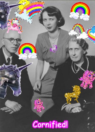 Crazy sunny awesome cute super composition