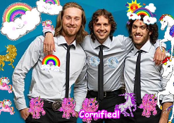 Super awesome fun best happy unicorn