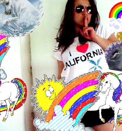 A pink amazing best jolly sunshine