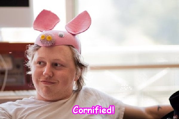 Crazy great jolly merry awesome friend