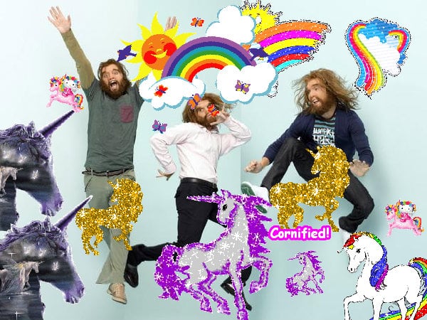 Mindblowingly merry cute happy awesome fun