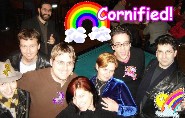 A joyful cool lovely divine fun