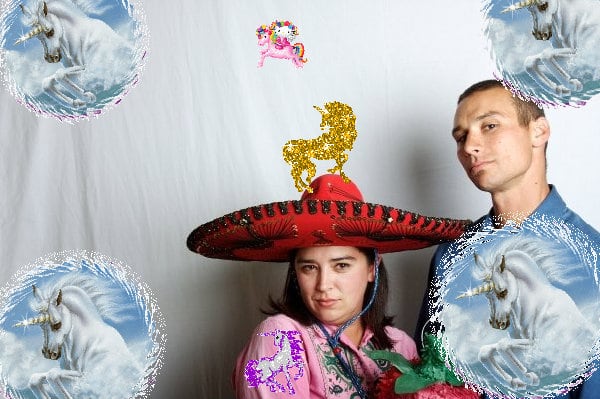 The pink super awesome cute friend