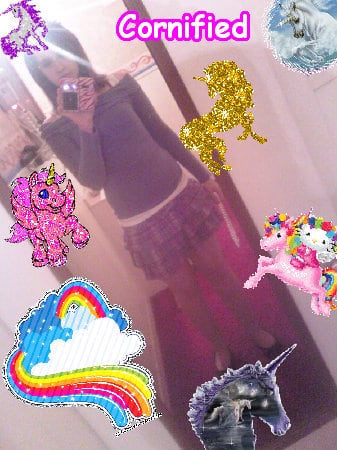 The fun cute glad cute sparkle