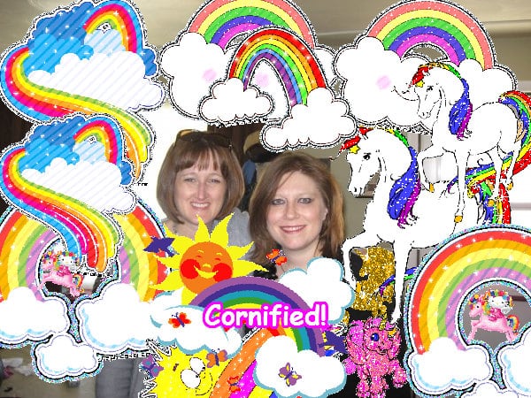 The merry super amazing best sparkle