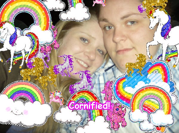 A divine cute divine great unicorn