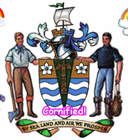 A fun merry awesome jolly family