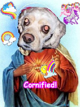 Mindblowingly joyful great cool merry hug