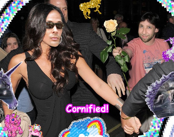 The most lovely pink awesome lovely friend