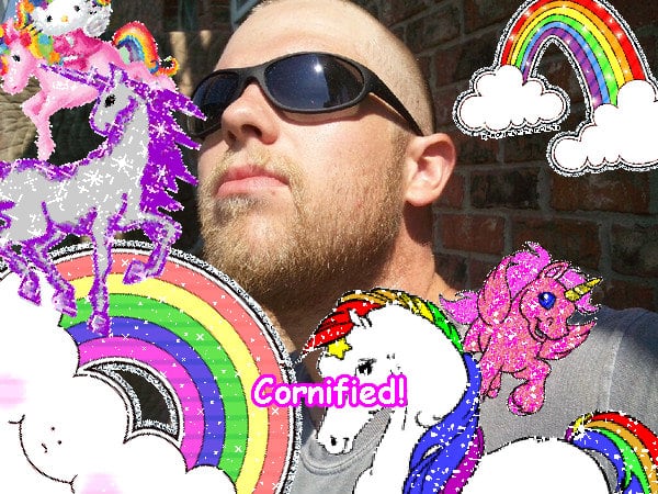 A super super amazing great hug