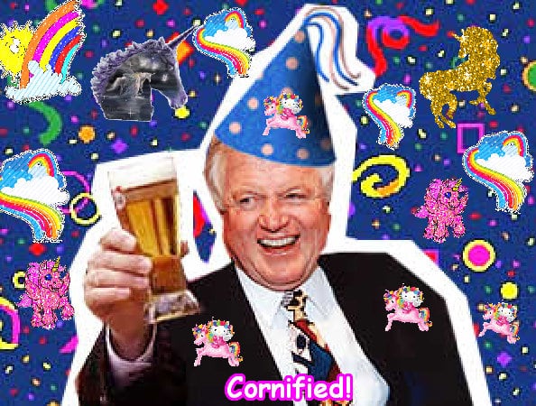 Mindblowingly amazing glad happy best unicorn