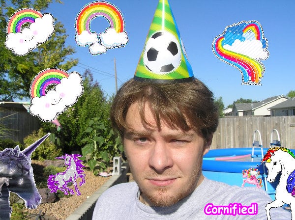 The best best merry pink best unicorn