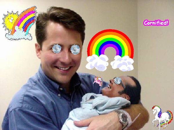 Mindblowingly amazing divine pink glad photo