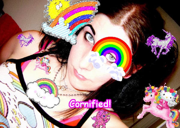 A joyful merry super best happiness