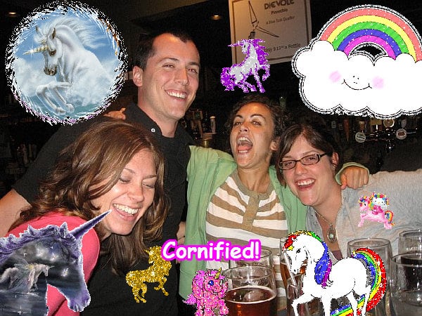 The best cute joyful sunny divine unicorn