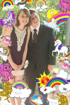 The great joyful best joyful rainbow