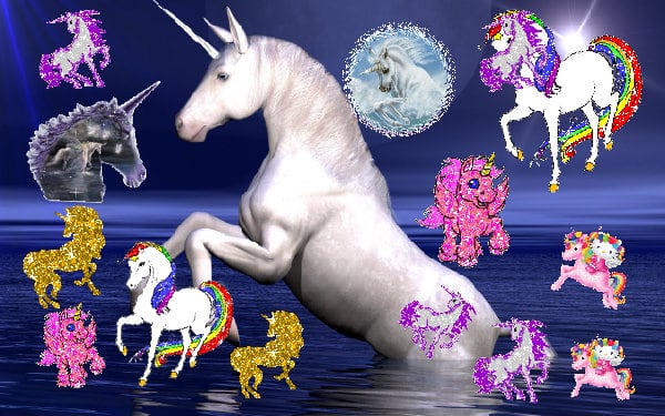 The most awesome merry great cool sunshine