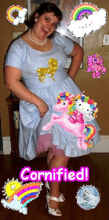 A sunny jolly merry divine sunshine