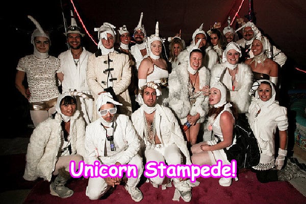 Unicorn Stampede!