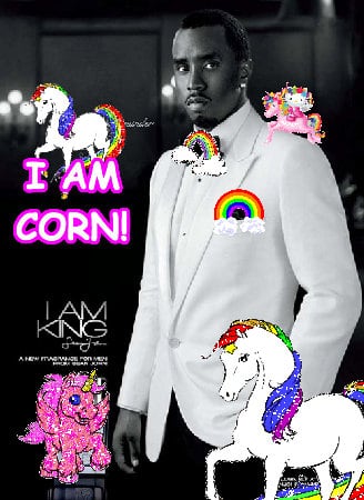 I AM CORN!